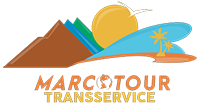 Marcotour Servicio de Transporte Logo